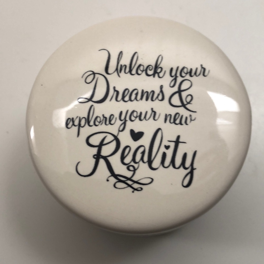 Small Ceramic Box